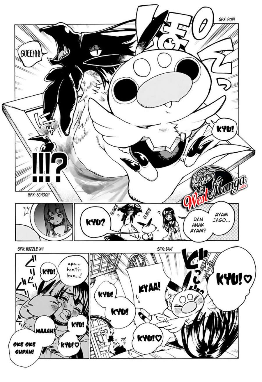 Majo no Kaigashuu Chapter 4 - halaman 24