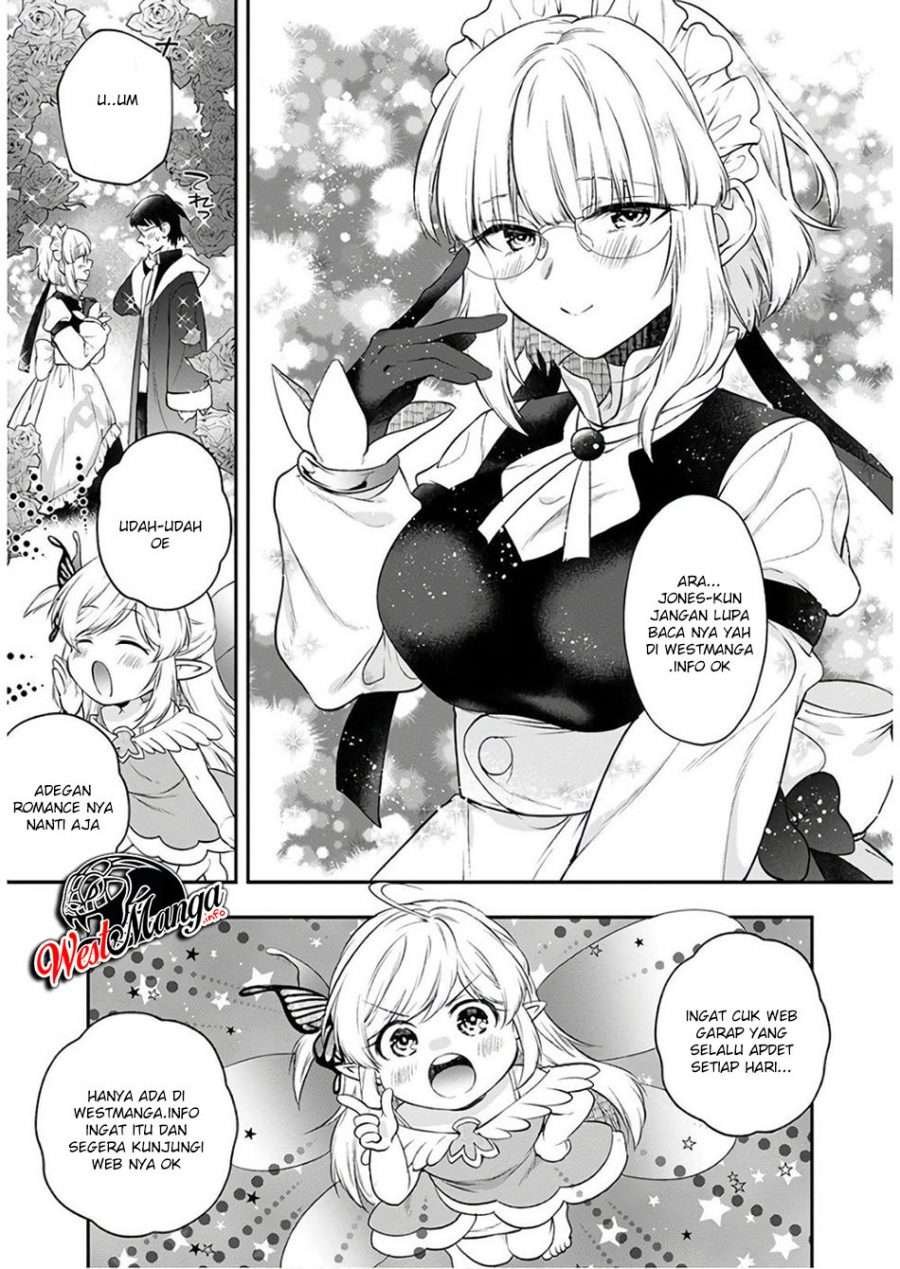 Majo no Kaigashuu Chapter 4 - halaman 51