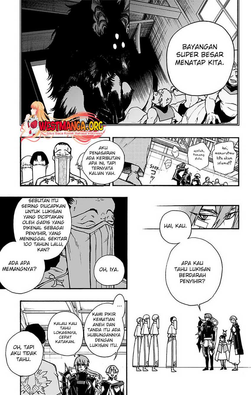 Majo no Kaigashuu Chapter 6 - halaman 24