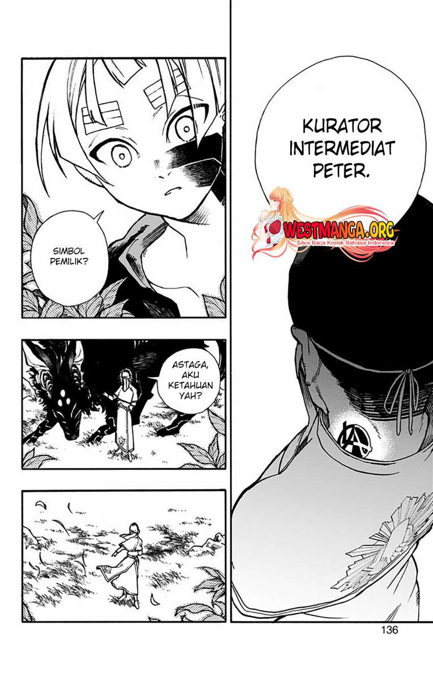 Majo no Kaigashuu Chapter 6 - halaman 39