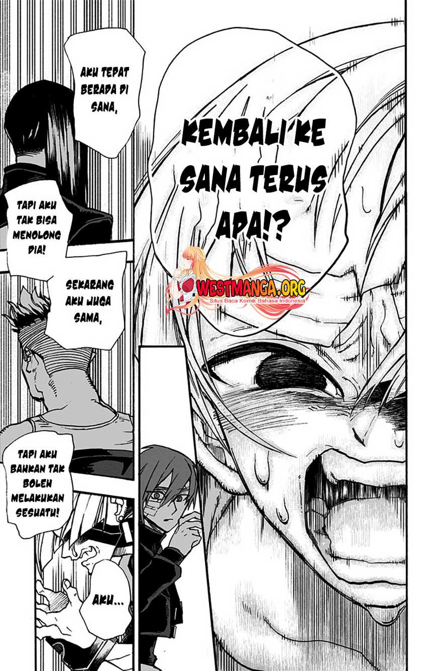 Majo no Kaigashuu Chapter 6 - halaman 42
