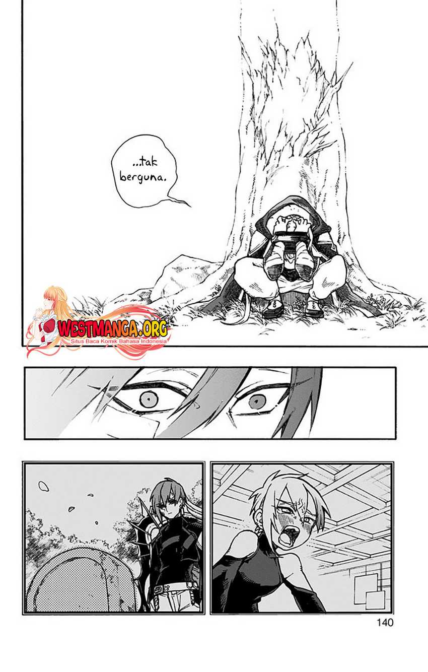 Majo no Kaigashuu Chapter 6 - halaman 43