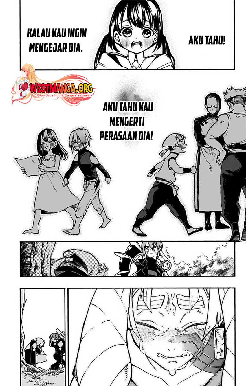 Majo no Kaigashuu Chapter 6 - halaman 44