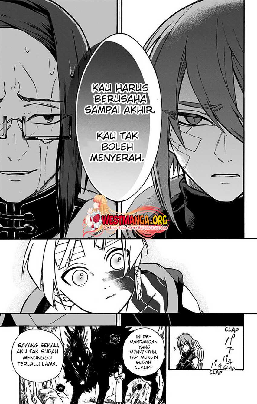 Majo no Kaigashuu Chapter 6 - halaman 46