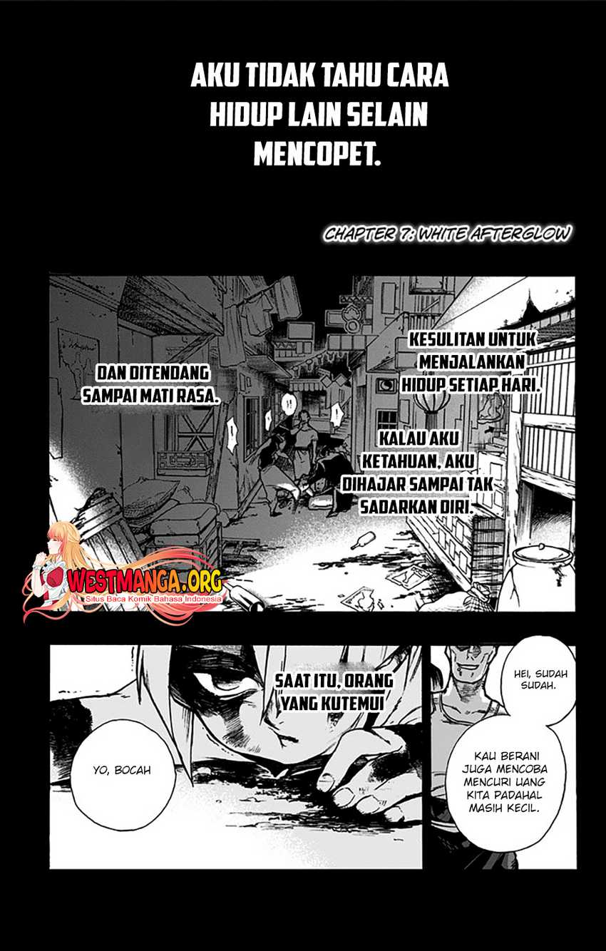 Majo no Kaigashuu Chapter 7 - halaman 2