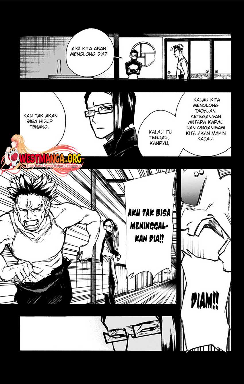 Majo no Kaigashuu Chapter 7 - halaman 20