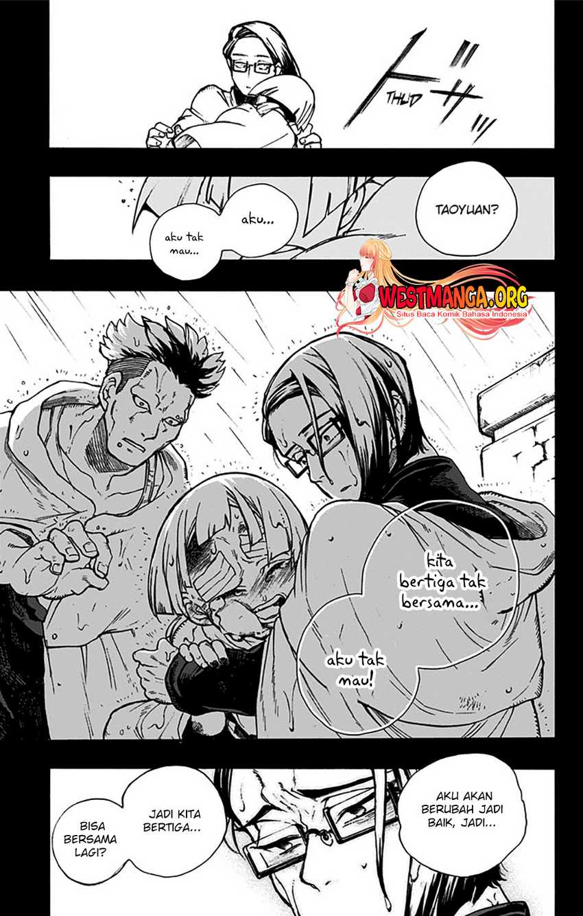 Majo no Kaigashuu Chapter 7 - halaman 26