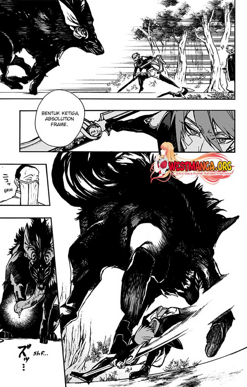 Majo no Kaigashuu Chapter 7 - halaman 30