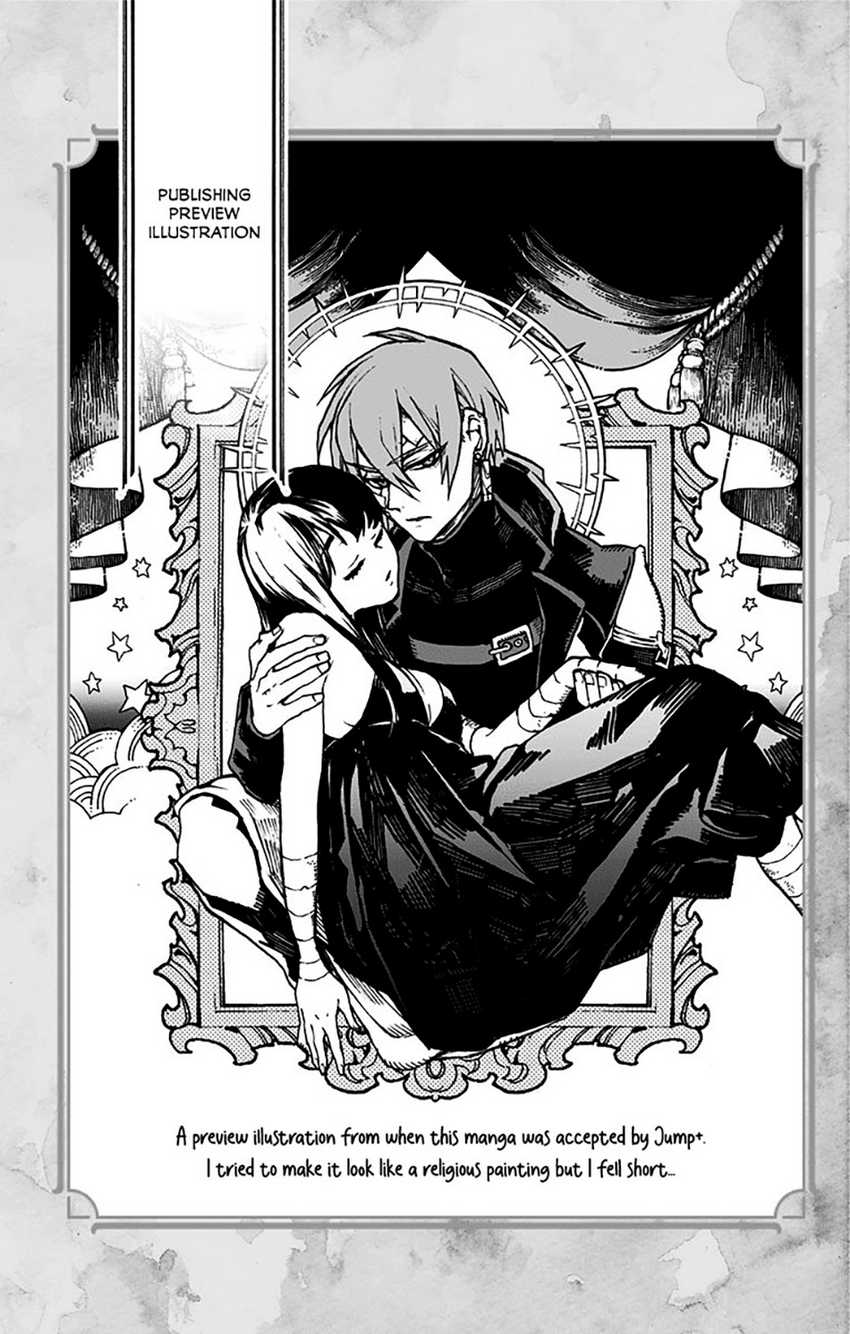 Majo no Kaigashuu Chapter 7 - halaman 54