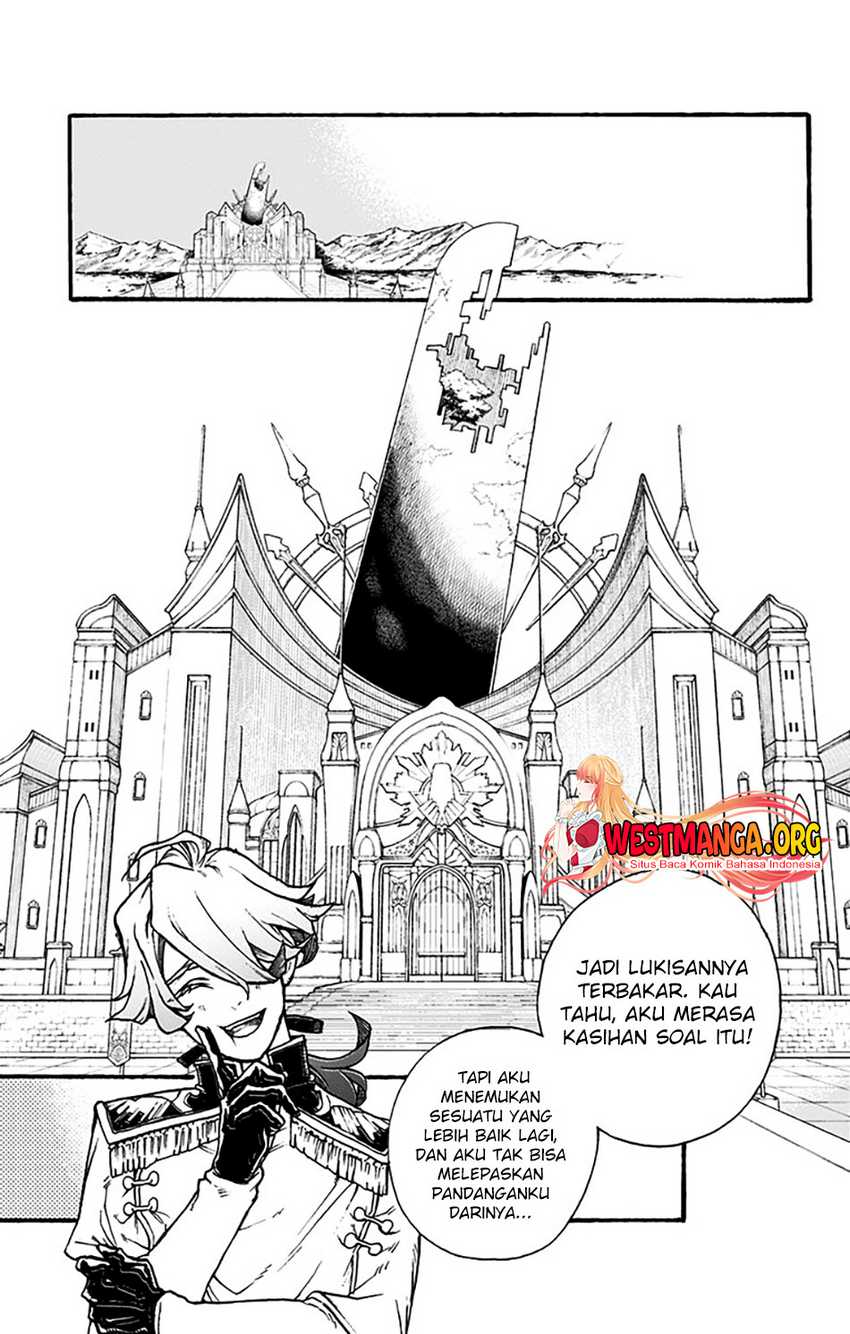 Majo no Kaigashuu Chapter 8 - halaman 22