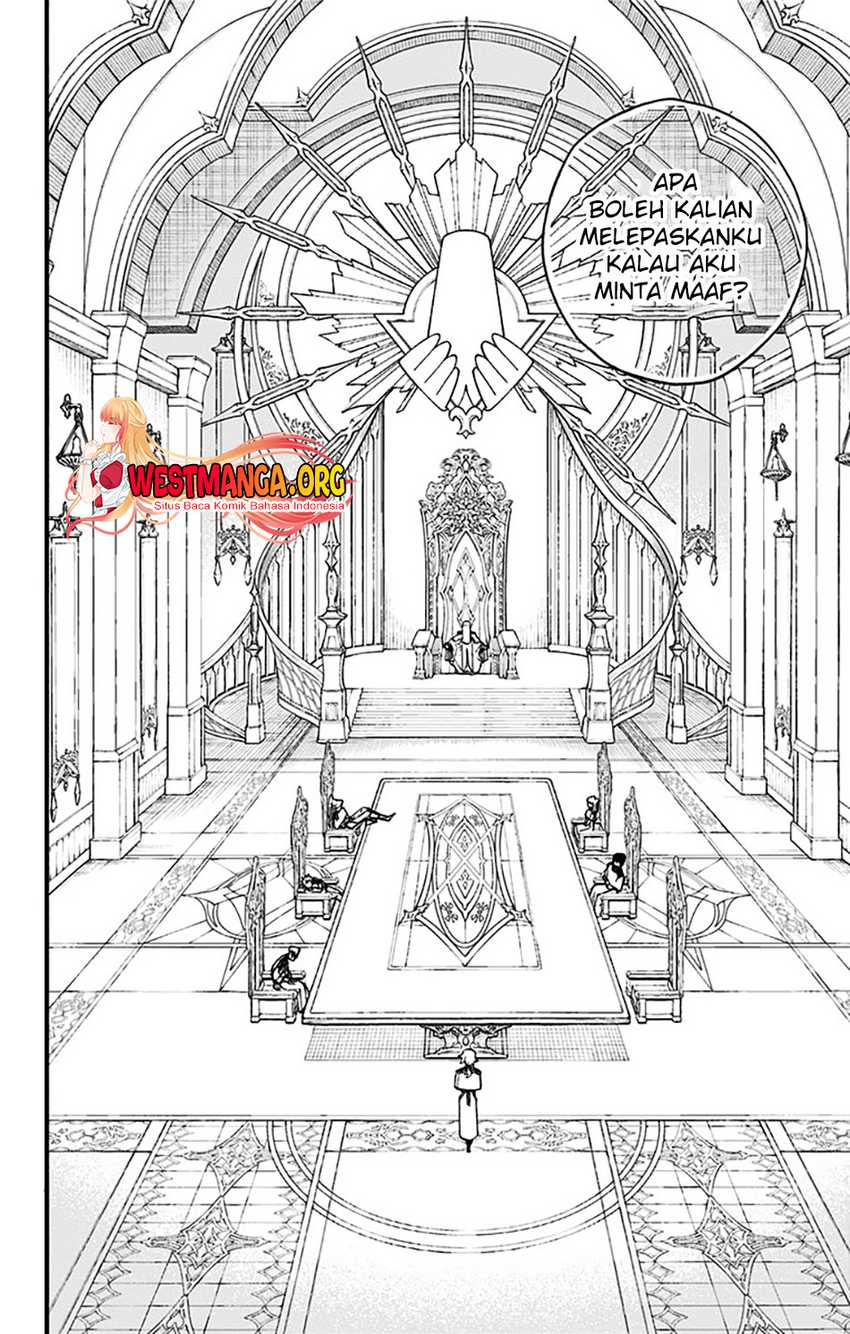 Majo no Kaigashuu Chapter 8 - halaman 23