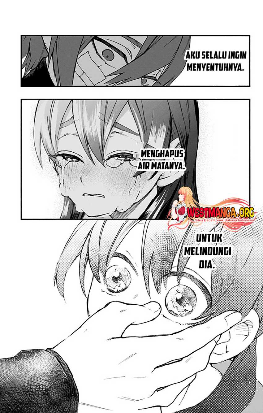 Majo no Kaigashuu Chapter 8 - halaman 42