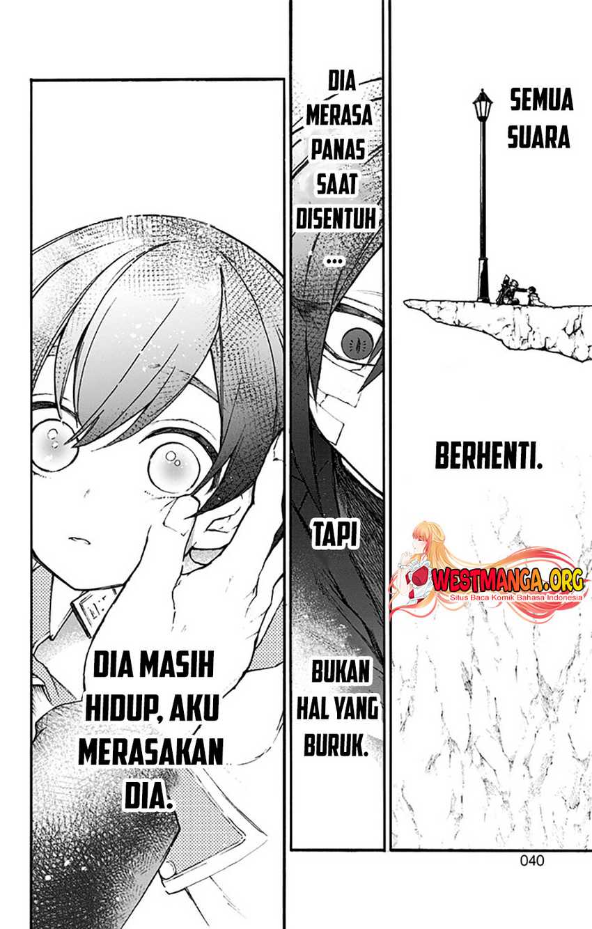 Majo no Kaigashuu Chapter 8 - halaman 44