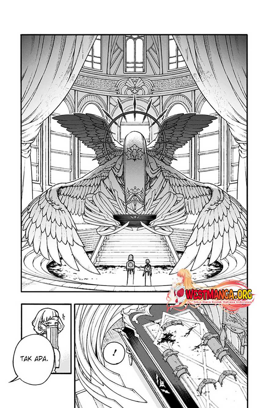 Majo no Kaigashuu Chapter 8 - halaman 49