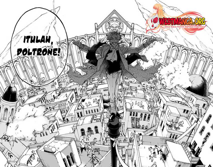 Majo no Kaigashuu Chapter 9 - halaman 34