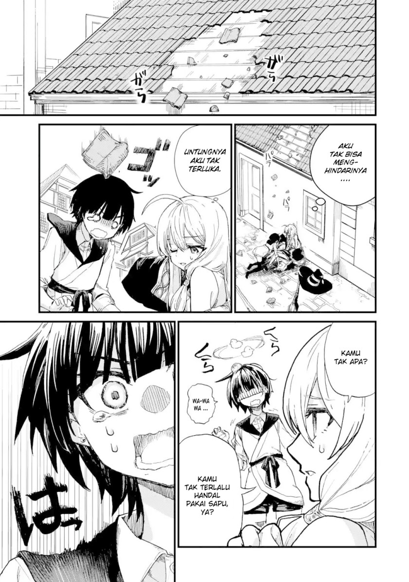 Majo no Tabitabi Chapter 1 - halaman 11