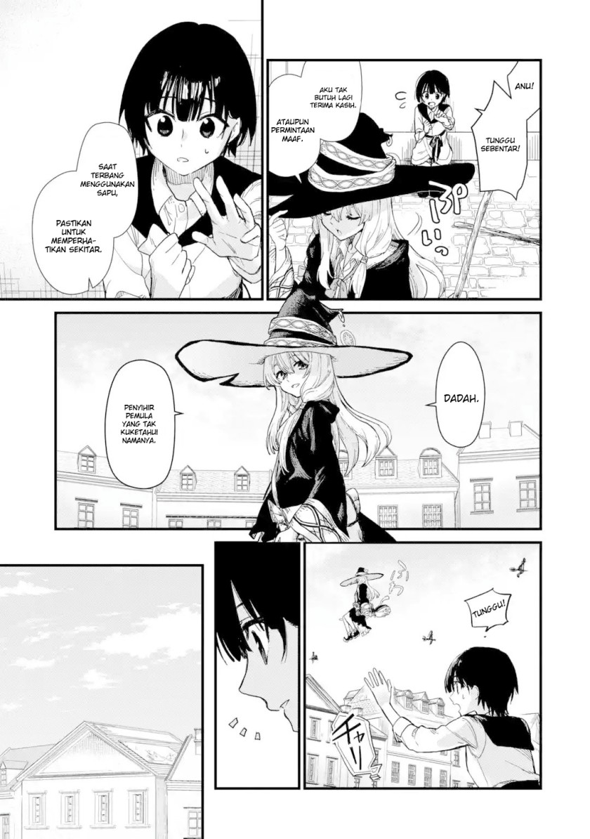 Majo no Tabitabi Chapter 1 - halaman 16