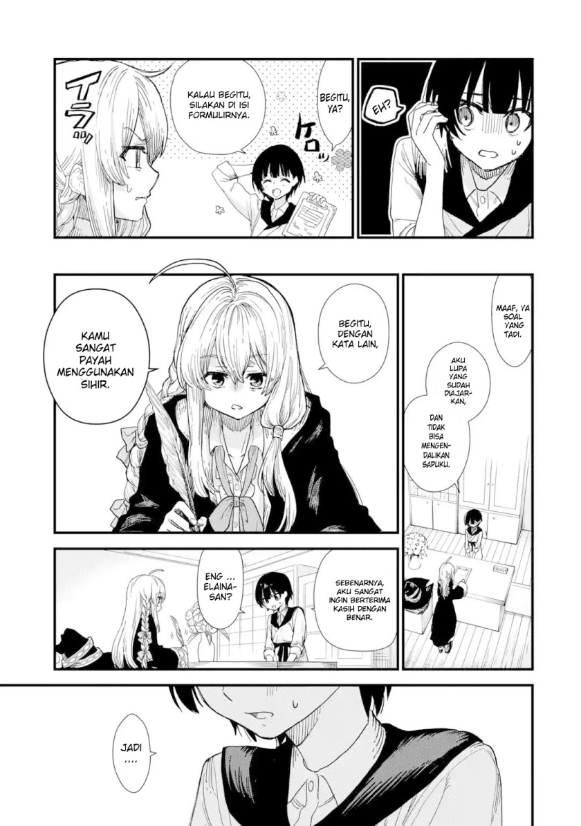 Majo no Tabitabi Chapter 1 - halaman 20