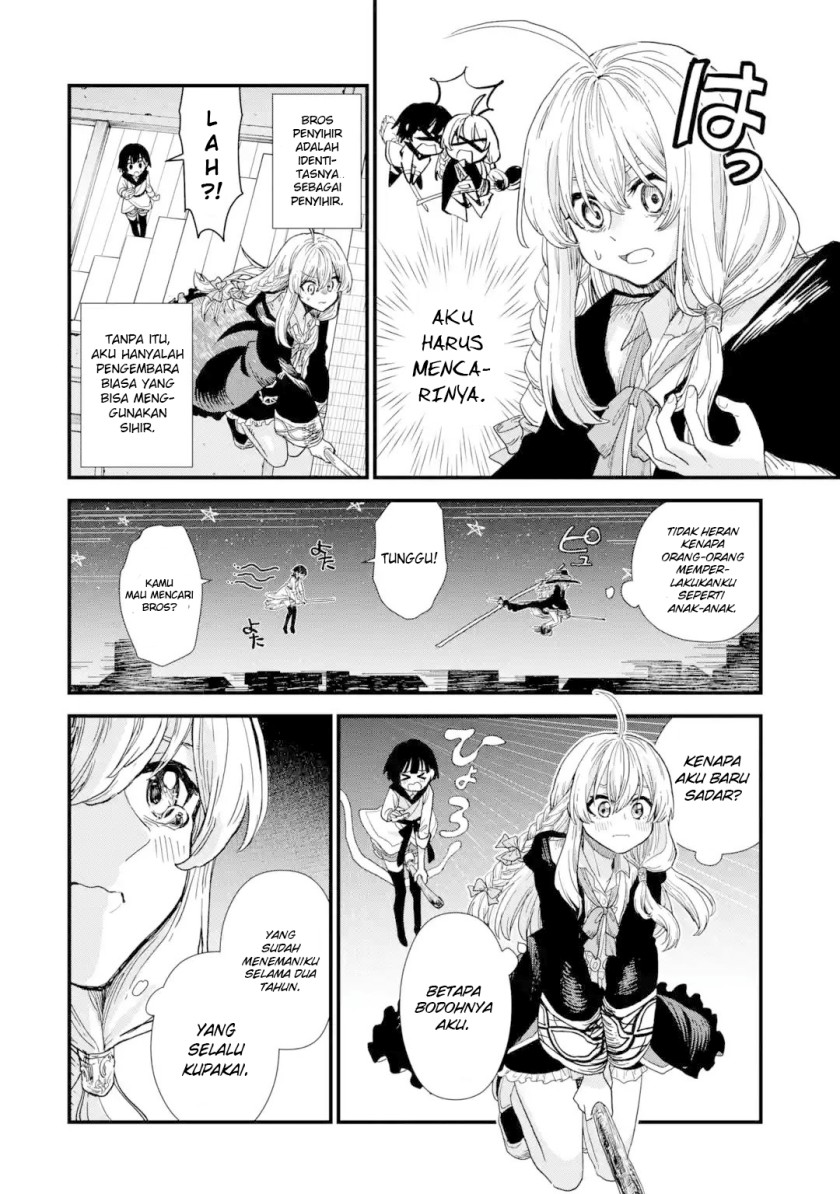 Majo no Tabitabi Chapter 1 - halaman 23