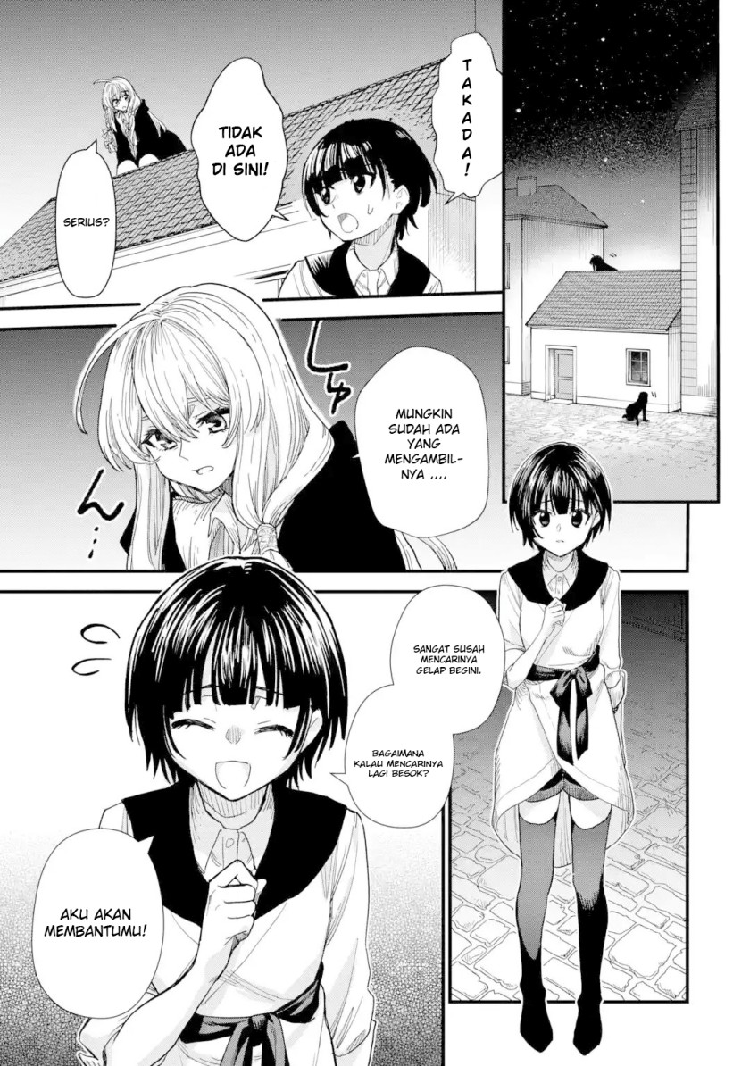 Majo no Tabitabi Chapter 1 - halaman 24