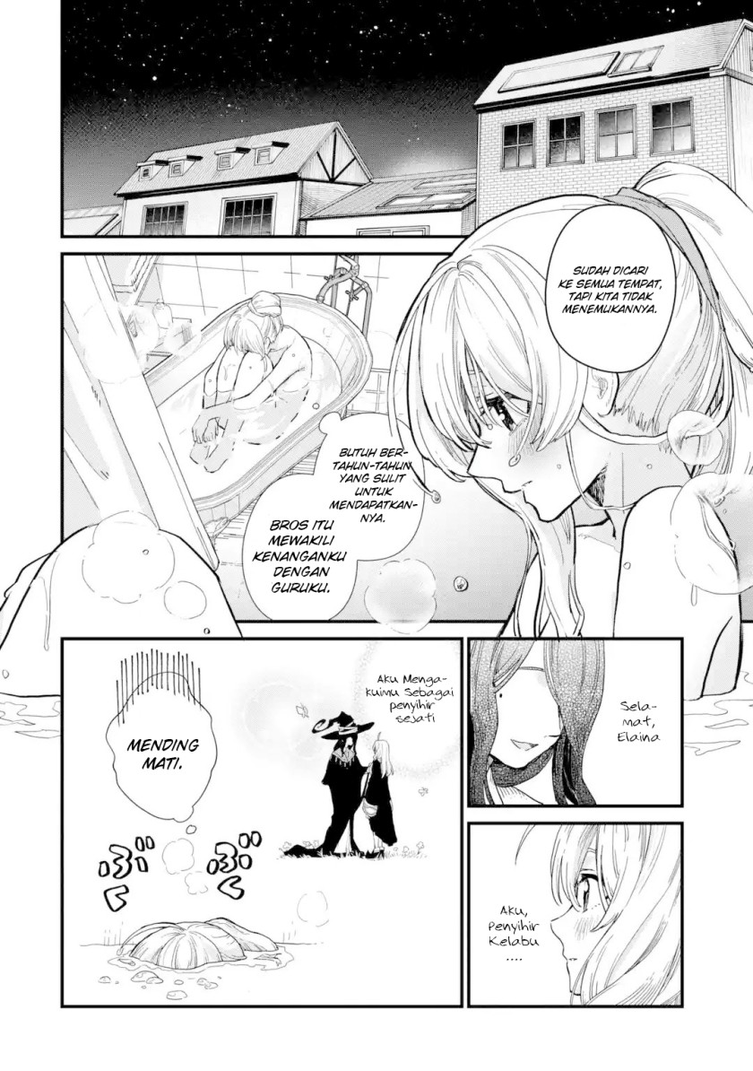 Majo no Tabitabi Chapter 1 - halaman 25