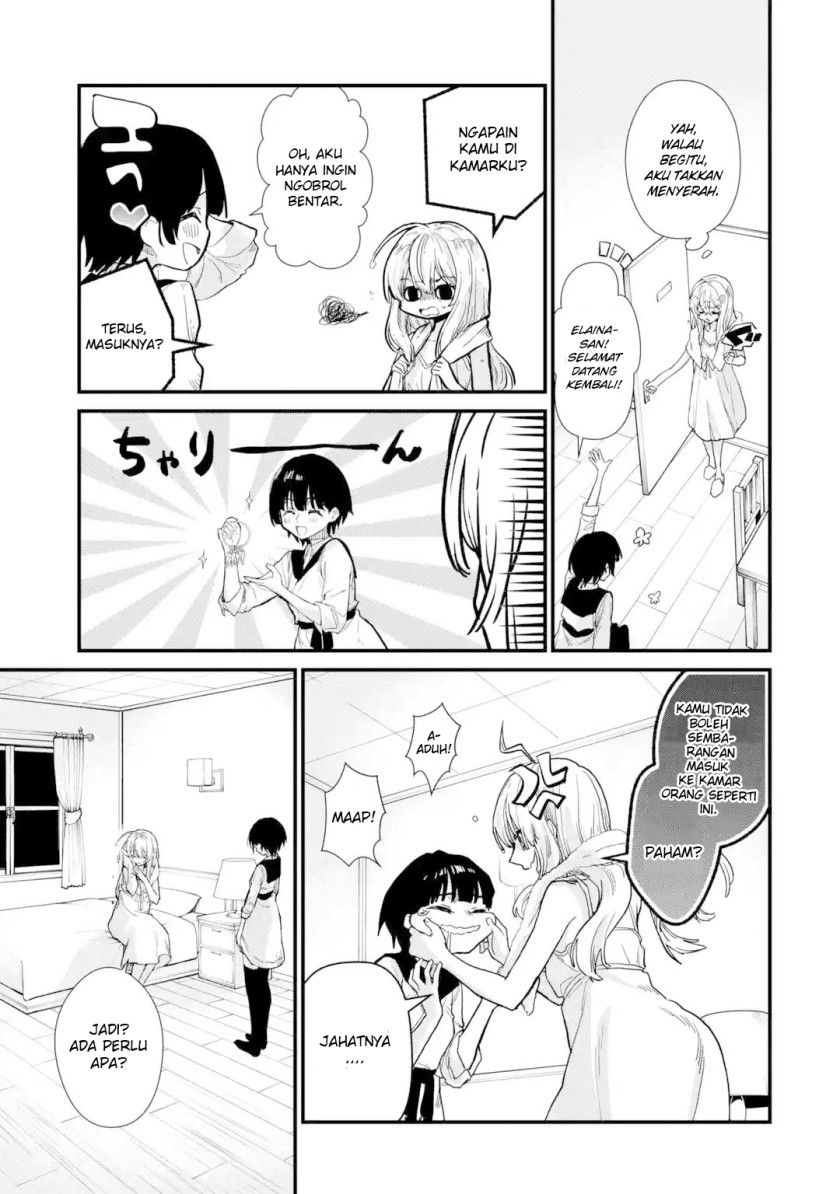 Majo no Tabitabi Chapter 1 - halaman 26