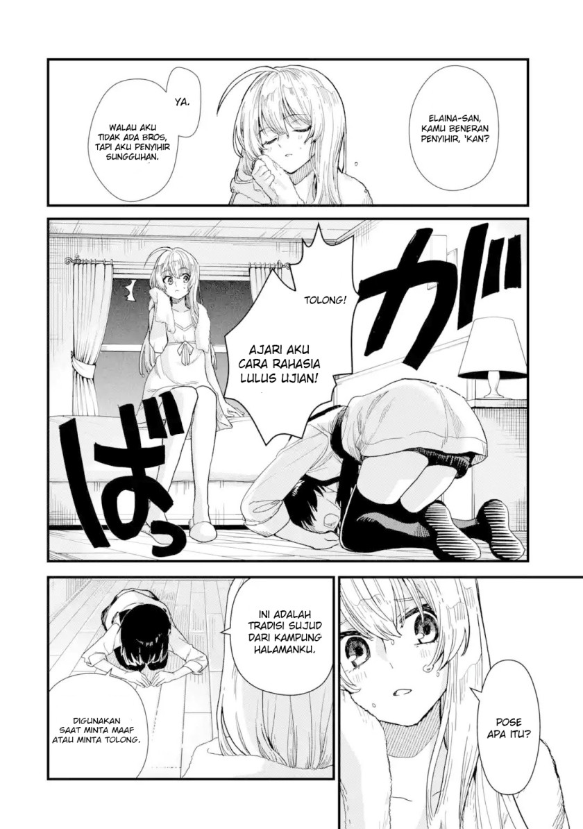 Majo no Tabitabi Chapter 1 - halaman 27