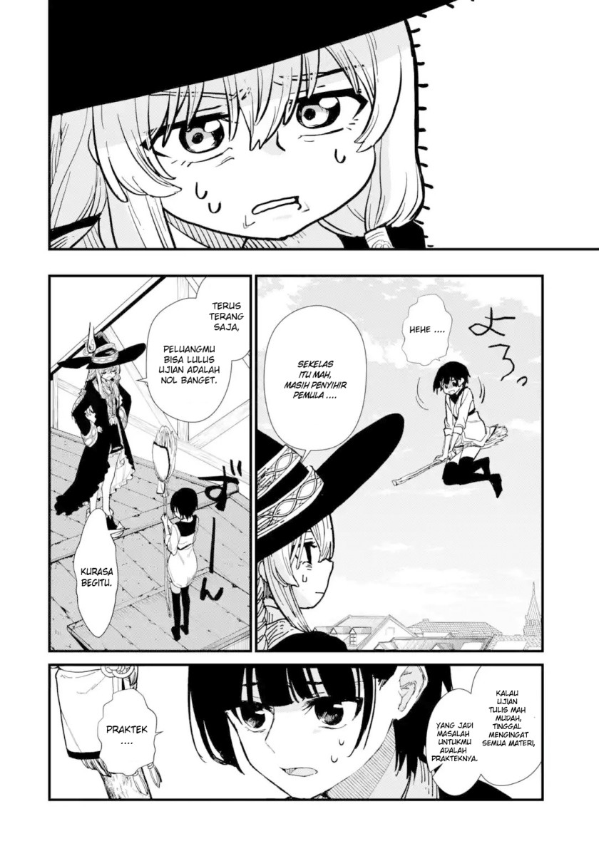 Majo no Tabitabi Chapter 1 - halaman 31