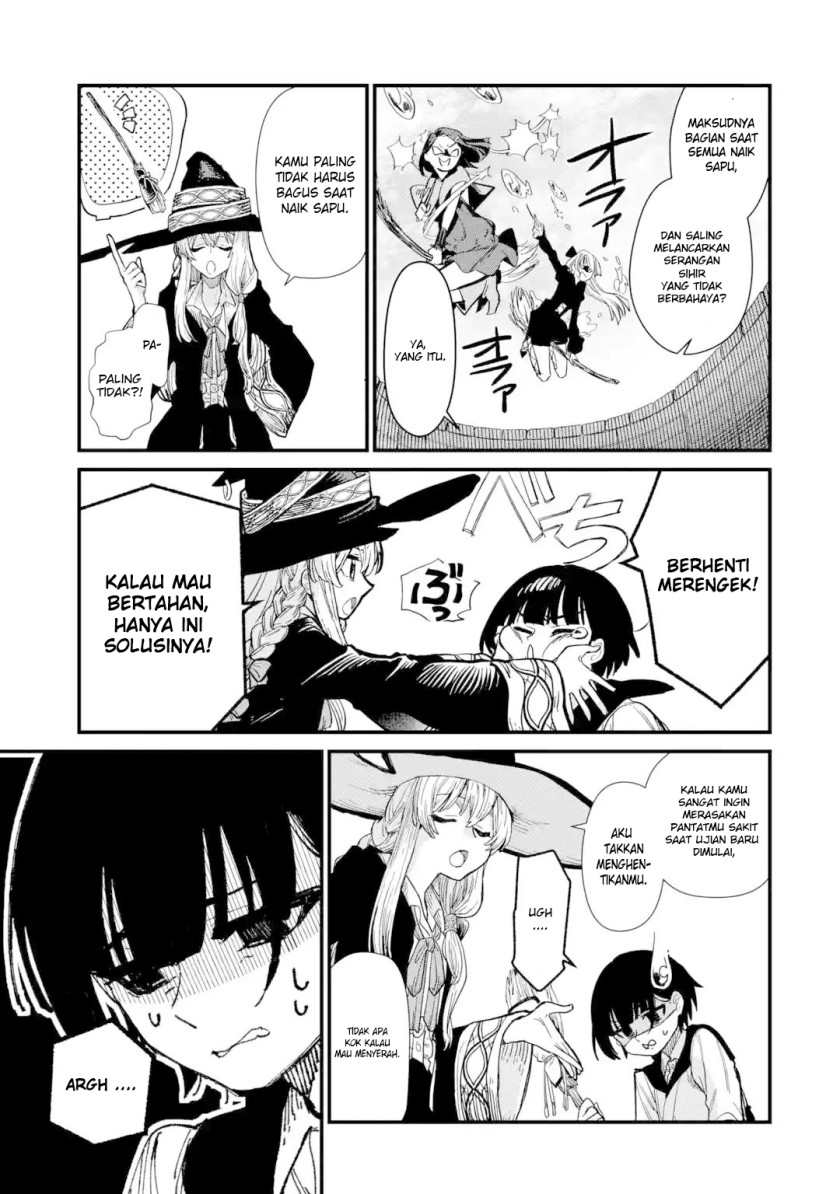 Majo no Tabitabi Chapter 1 - halaman 32