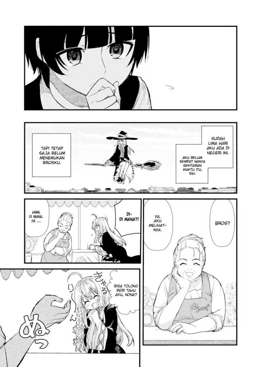 Majo no Tabitabi Chapter 1 - halaman 38