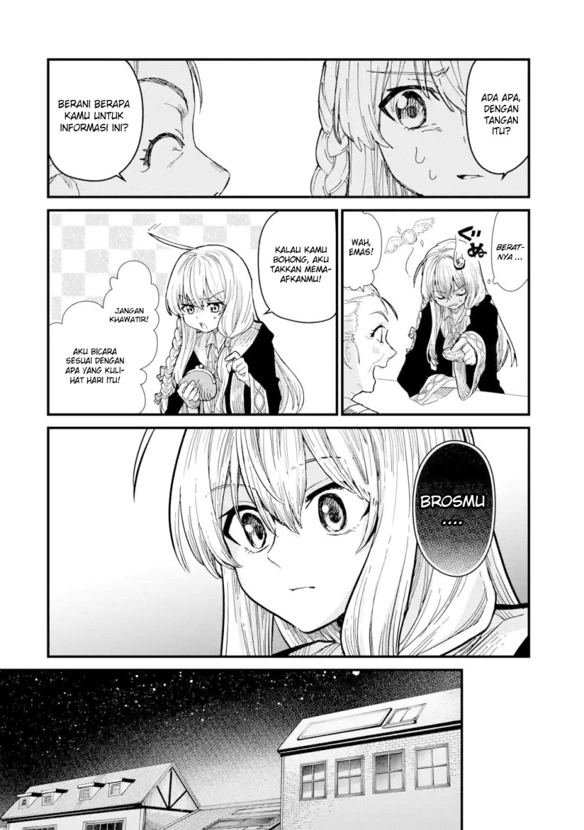 Majo no Tabitabi Chapter 1 - halaman 39