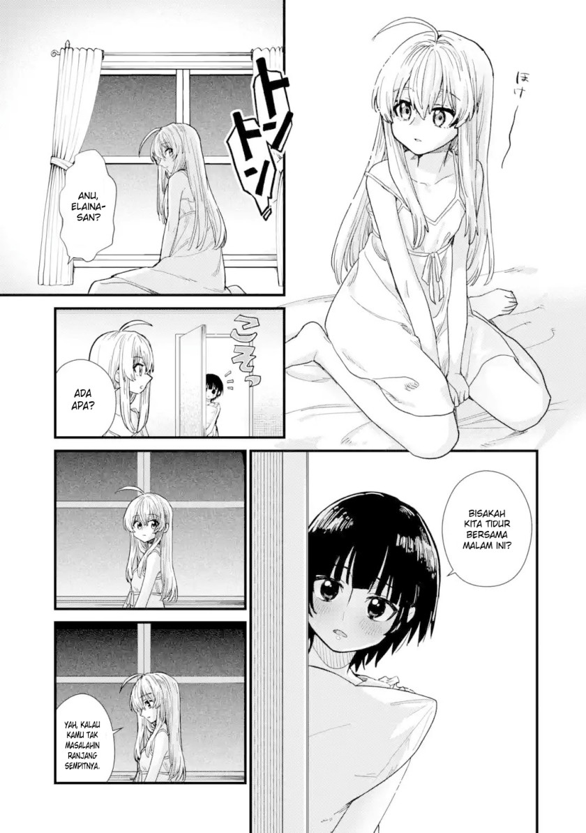 Majo no Tabitabi Chapter 1 - halaman 40