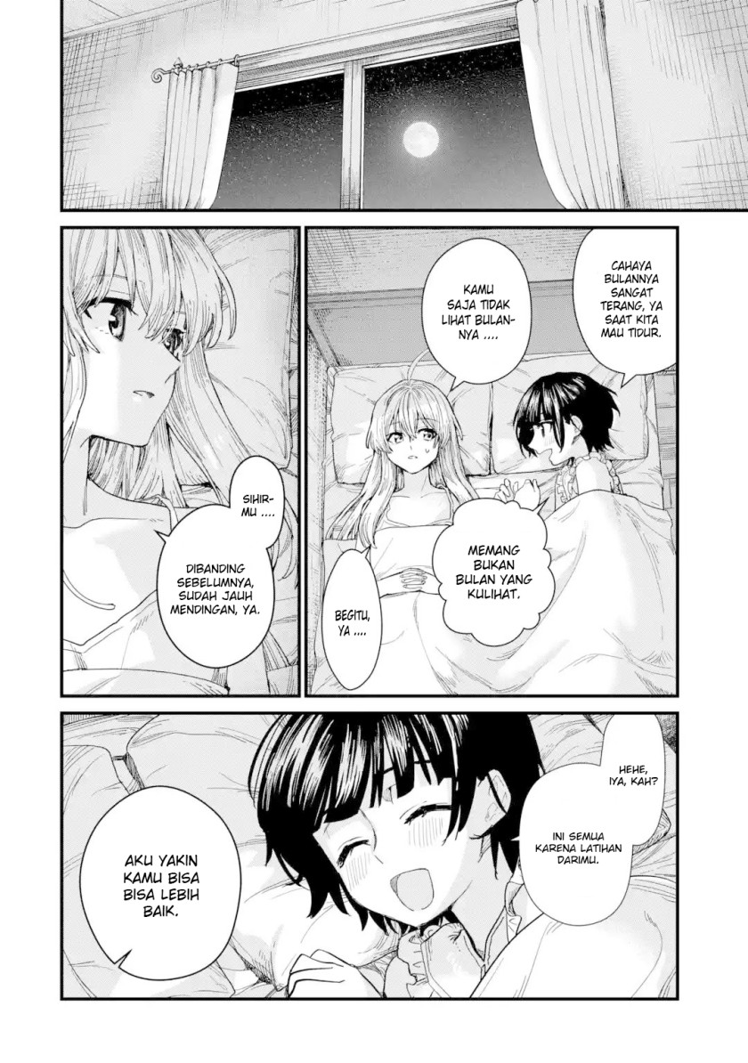 Majo no Tabitabi Chapter 1 - halaman 41