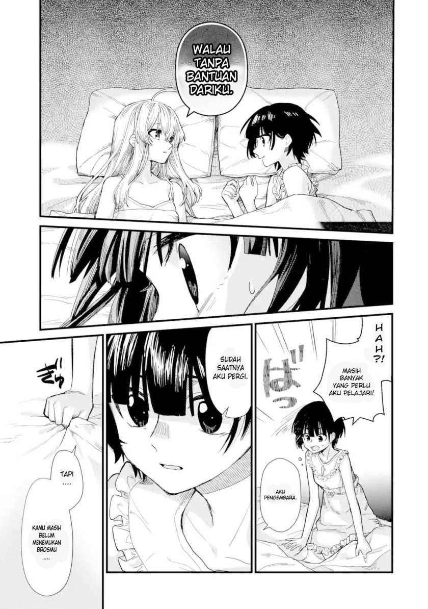 Majo no Tabitabi Chapter 1 - halaman 42