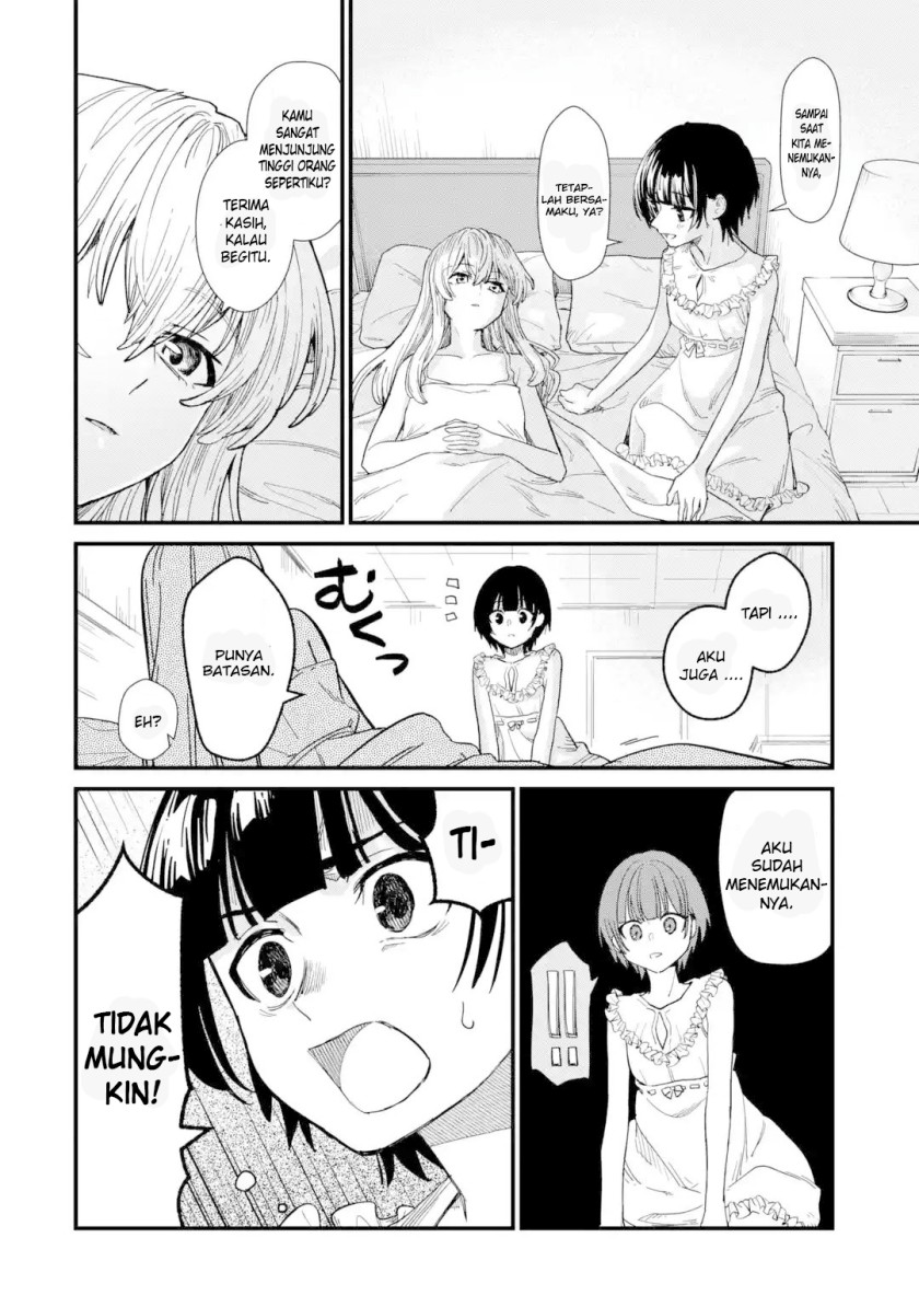 Majo no Tabitabi Chapter 1 - halaman 43