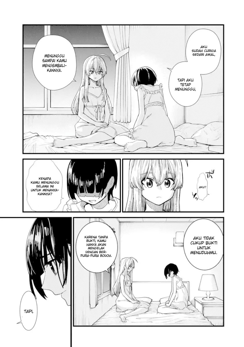 Majo no Tabitabi Chapter 1 - halaman 46