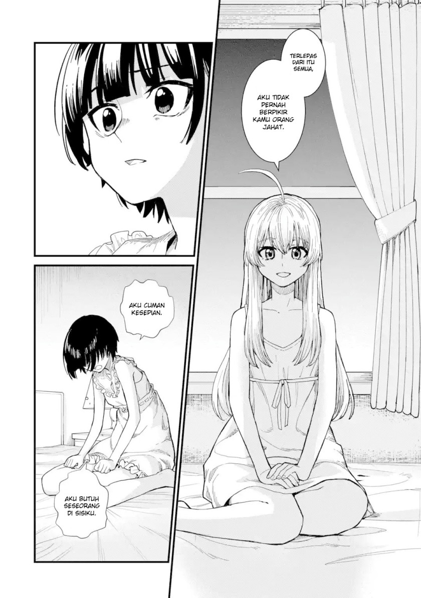 Majo no Tabitabi Chapter 1 - halaman 47