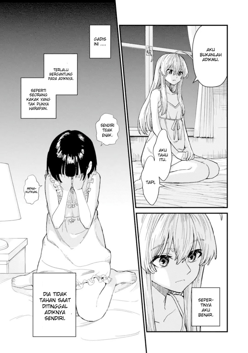 Majo no Tabitabi Chapter 1 - halaman 48