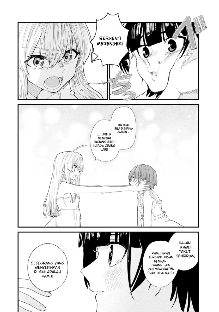 Majo no Tabitabi Chapter 1 - halaman 49