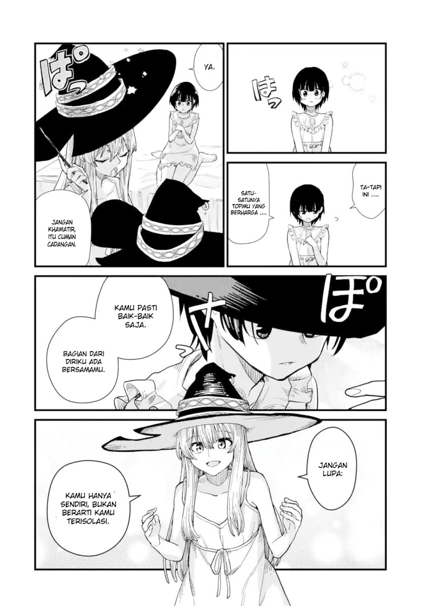 Majo no Tabitabi Chapter 1 - halaman 52
