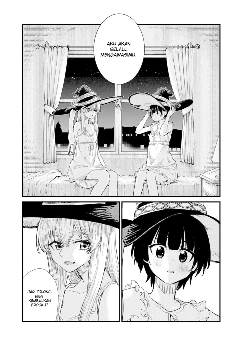 Majo no Tabitabi Chapter 1 - halaman 53