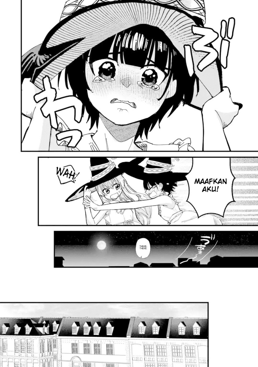 Majo no Tabitabi Chapter 1 - halaman 54
