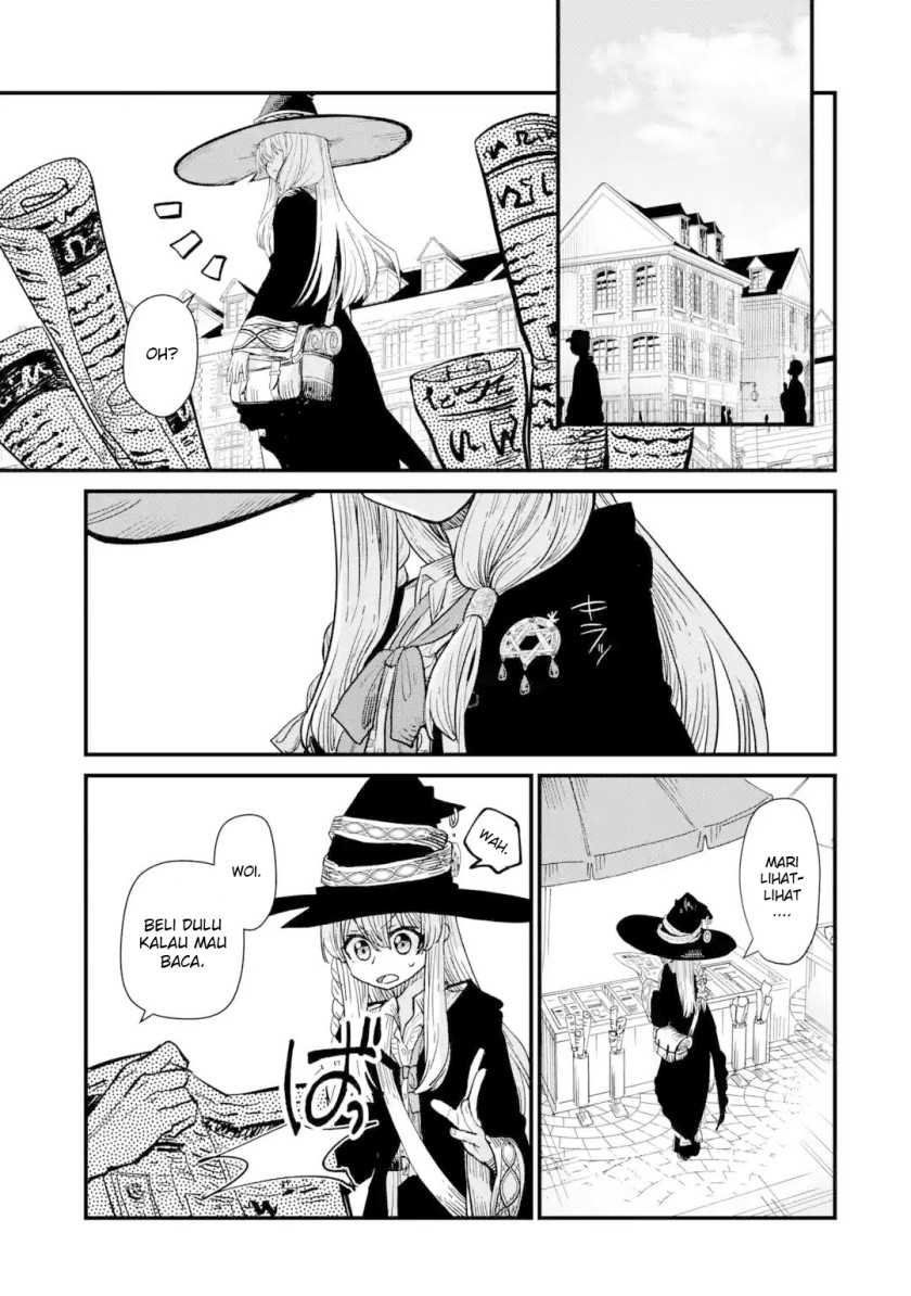 Majo no Tabitabi Chapter 1 - halaman 55