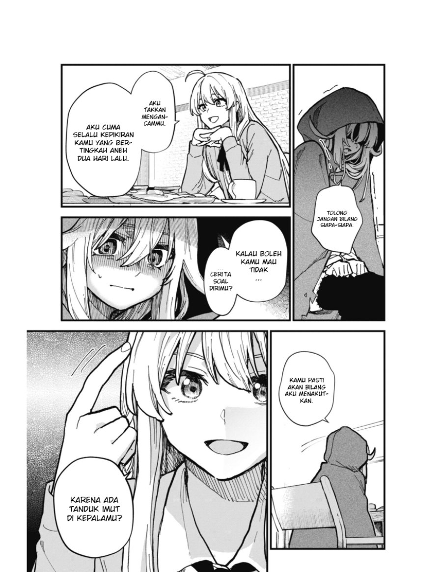 Majo no Tabitabi Chapter 10 - halaman 12
