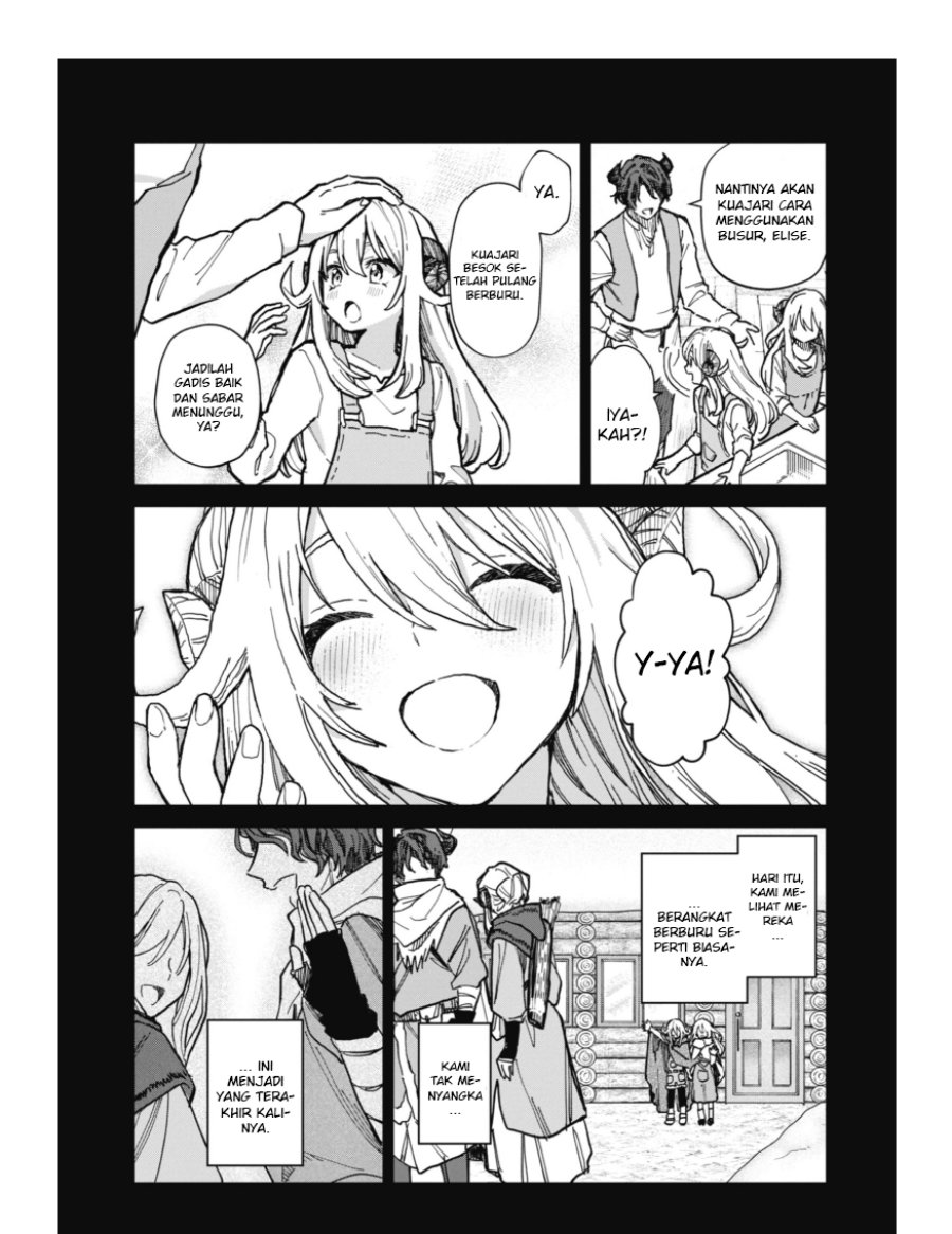 Majo no Tabitabi Chapter 10 - halaman 14