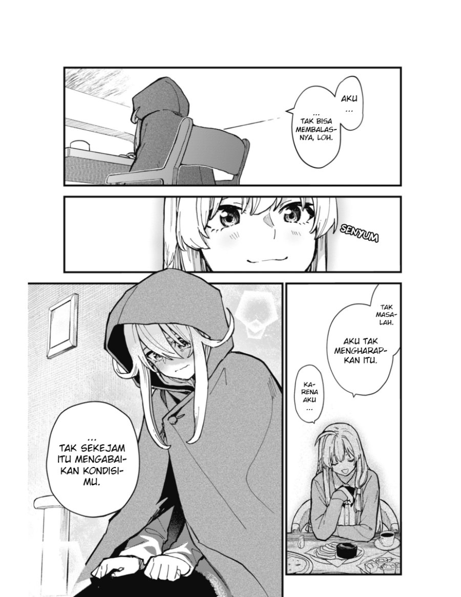 Majo no Tabitabi Chapter 10 - halaman 20