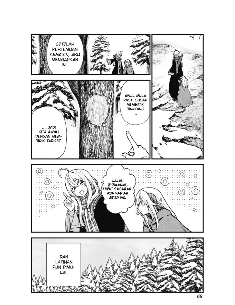Majo no Tabitabi Chapter 10 - halaman 23