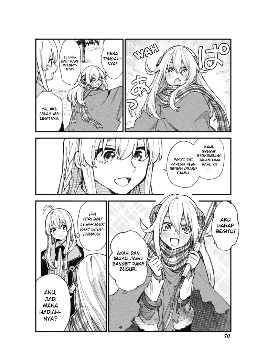 Majo no Tabitabi Chapter 10 - halaman 25