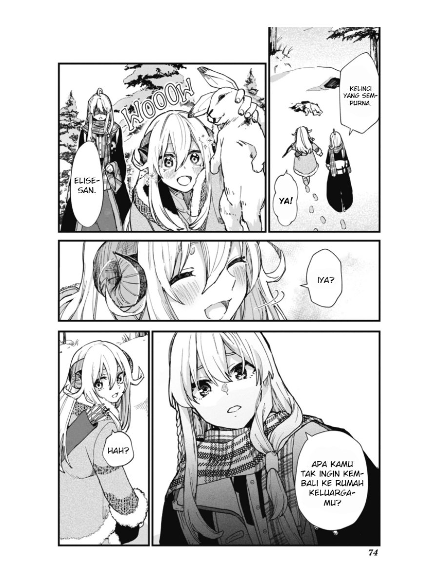Majo no Tabitabi Chapter 10 - halaman 29