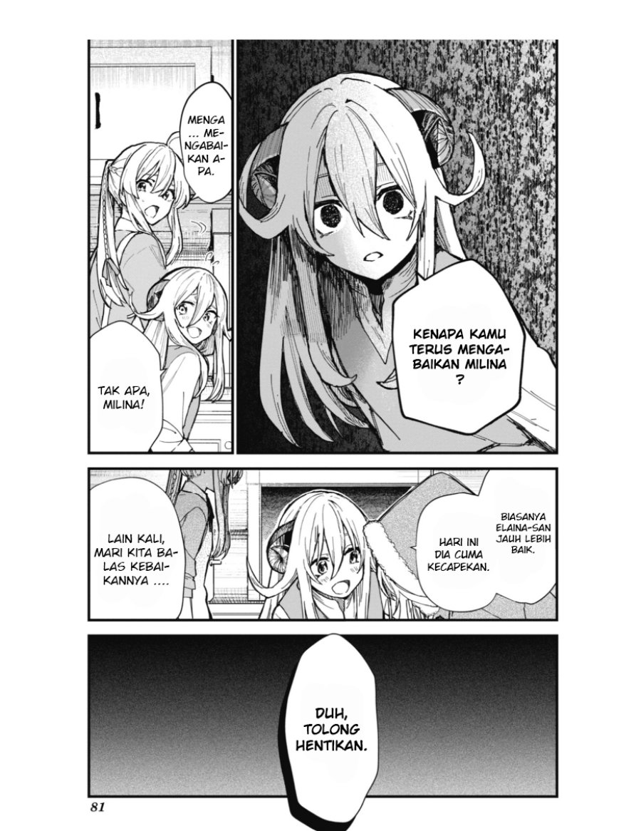 Majo no Tabitabi Chapter 10 - halaman 36